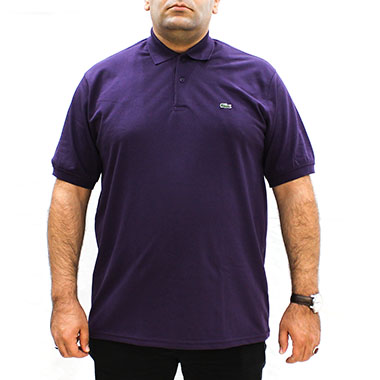 تی شرت لاگوست سایز بزرگ کد محصول 107 logbs
